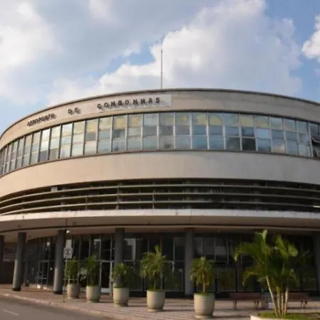 Moema 1 dormitório 1vaga c/serviços São Paulo Exterior foto